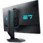 Alienware 27 Gaming Monitor AW2724DM 27 Fast IPS 2560 x 1440 (2K) HDMI DisplayPort 165Hz